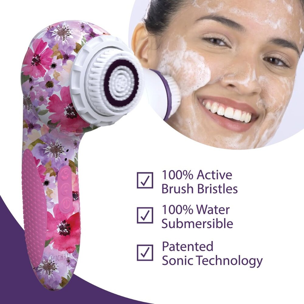 NEW Facial Cleanser Brush System Soniclear Elite - Picture 5 of 8
